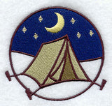 Camping Crest