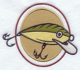 Fishing Crest