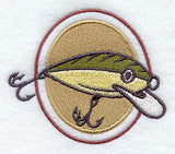Fishing Crest