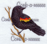 Red-winged Blackbird Song