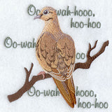 Mourning Dove Song