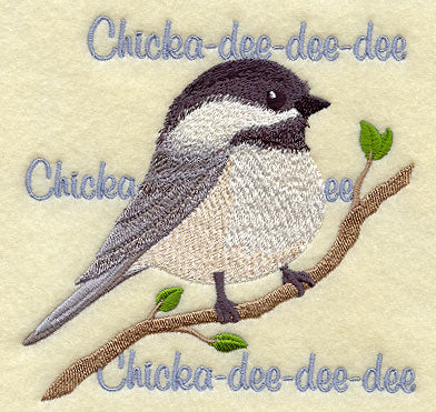 Chickadee Song