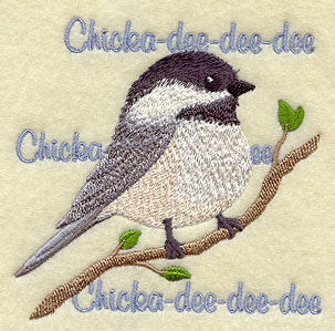 Chickadee Song