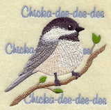 Chickadee Song
