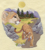 Spirit of the Cougar