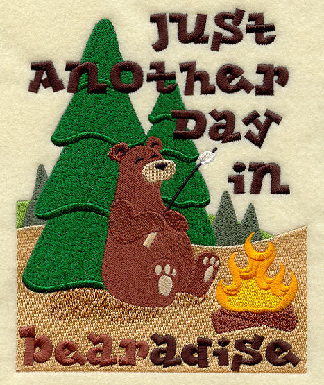 Just Another Day in Bearadise