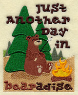 Just Another Day in Bearadise