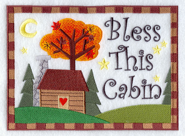Bless This Cabin