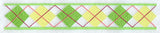 Argyle Border