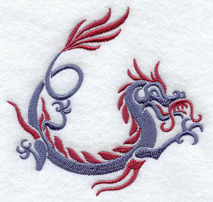 Asian Dragon