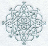 Simple Symmetry Medallion 2