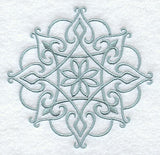 Simple Symmetry Medallion 2