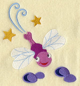 You Bug Me Corner (Dragonfly)
