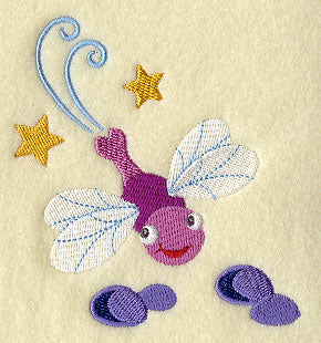 You Bug Me Corner (Dragonfly)