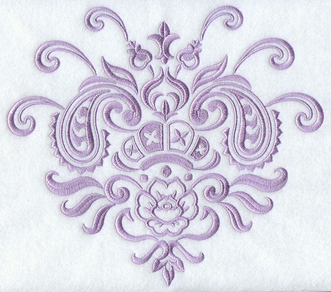 Damask Royal Rose