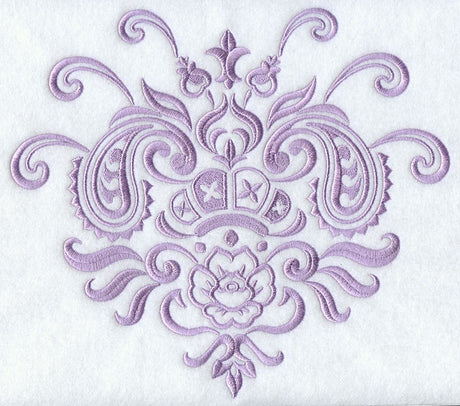 Damask Royal Rose