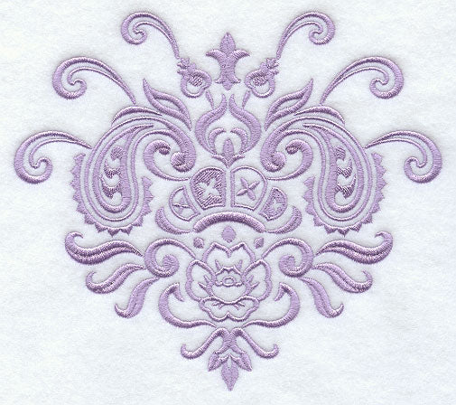 Damask Royal Rose