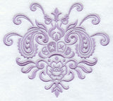 Damask Royal Rose