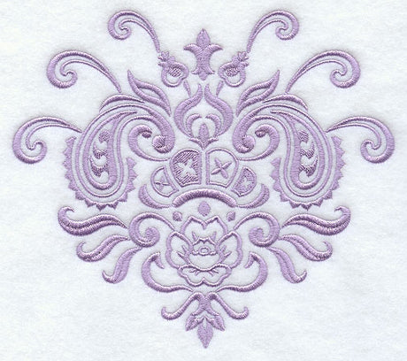 Damask Royal Rose