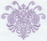 Damask Royal Rose
