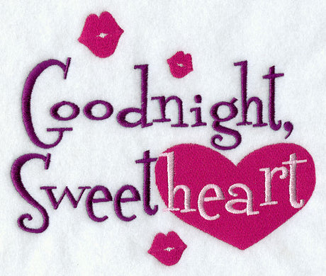 Goodnight, Sweetheart