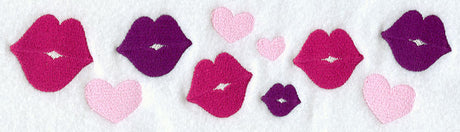 Goodnight Kiss Border 1