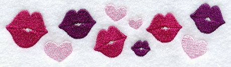 Goodnight Kiss Border 1