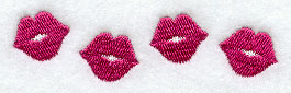 Goodnight Kiss Border 2