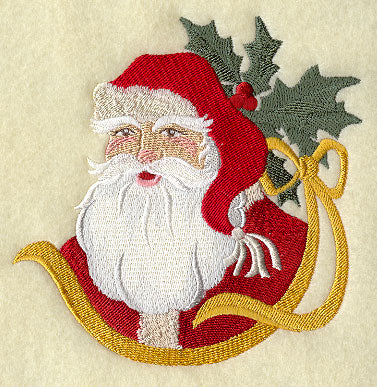 Victorian Santa Claus