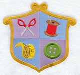 Sewing Crest