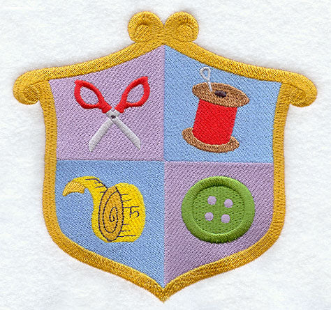 Sewing Crest