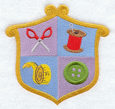Sewing Crest