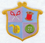 Sewing Crest