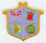 Sewing Crest