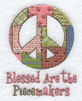 Blessed are the Piecemakers