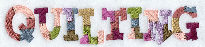 Patchwork Quilting