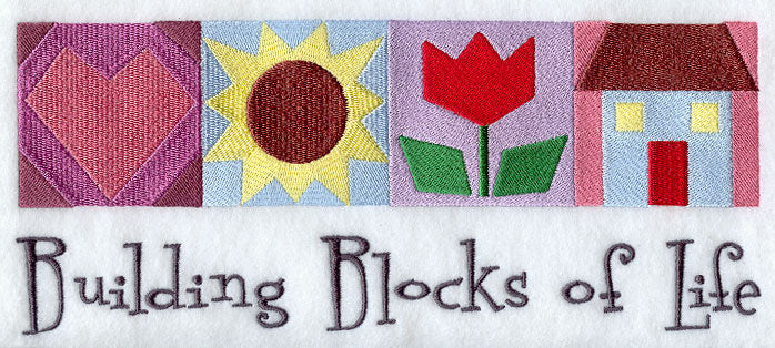 Building Blocks of Life