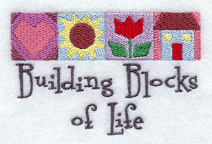 Building Blocks of Life