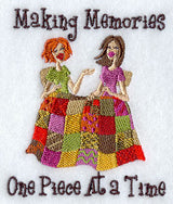 Making Memories, One Piece at a Time