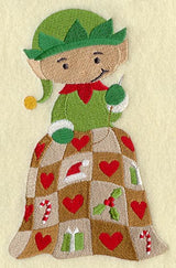 Crafty Elf - Quilting