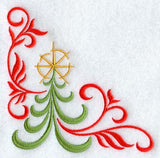 Festive Flourishes Tree Corner