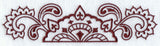 Mehndi Border