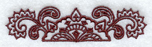 Mehndi Border