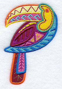 Tropical Toucan Accent