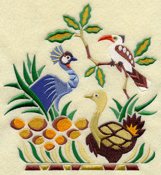 Birds of Africa Ensemble