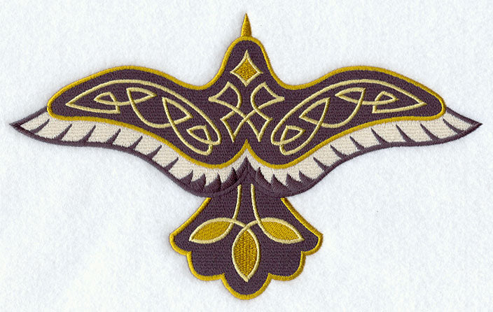 Celtic Raven