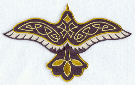 Celtic Raven