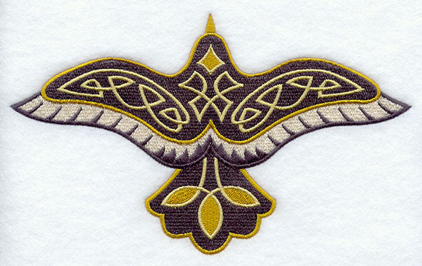 Celtic Raven