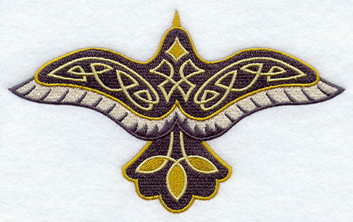 Celtic Raven