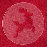Reindeer (Embossed)